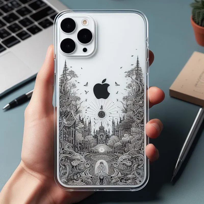 Coque de téléphone personnalisée